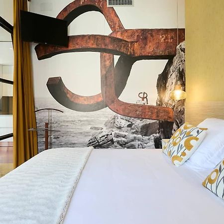 Hamar San Sebastian Apartment ภายนอก รูปภาพ