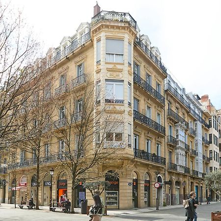 Hamar San Sebastian Apartment ภายนอก รูปภาพ