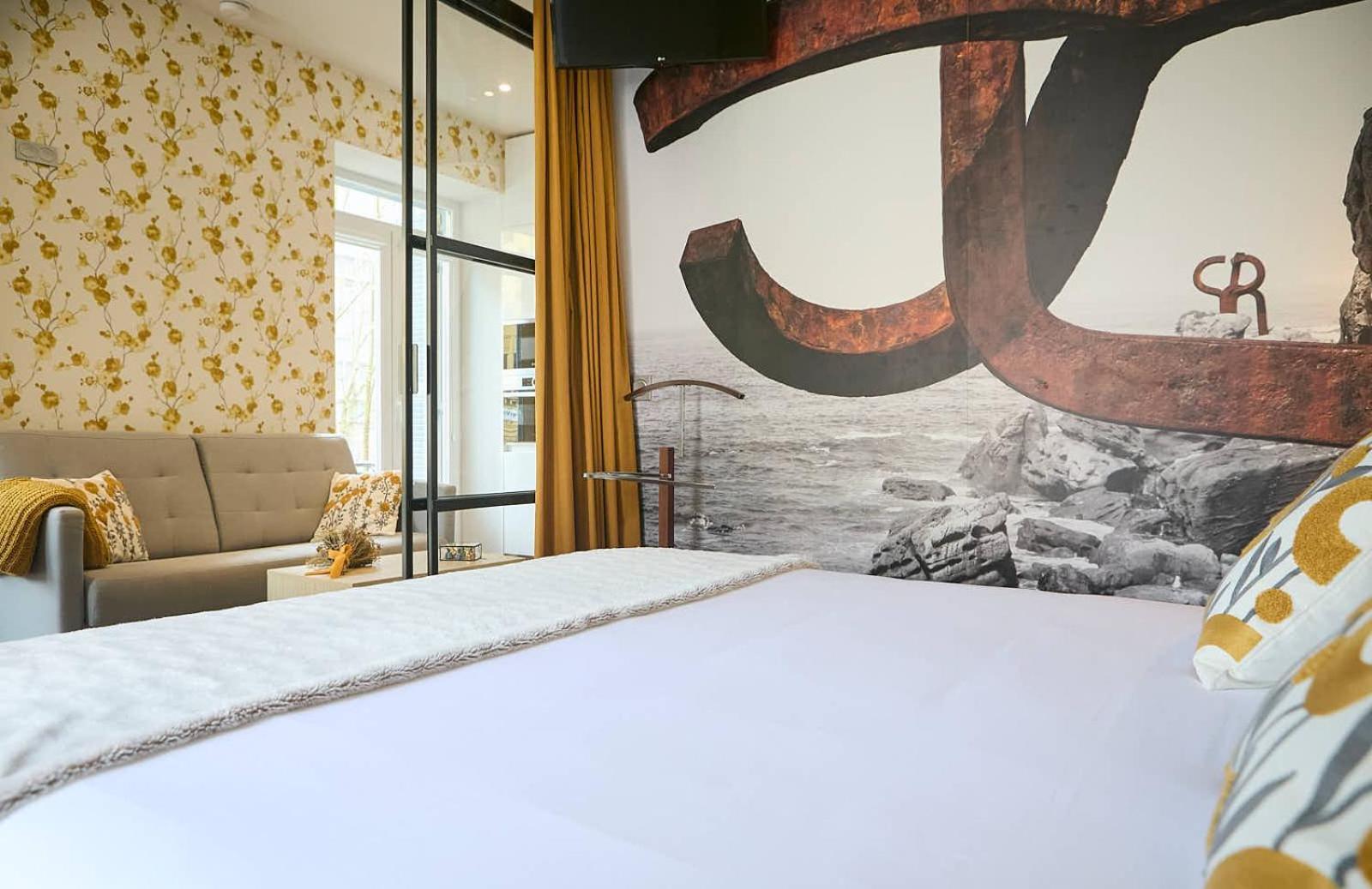 Hamar San Sebastian Apartment ภายนอก รูปภาพ