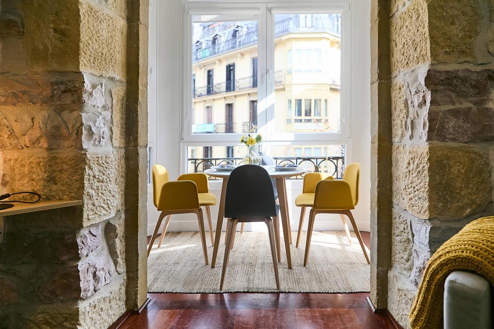 Hamar San Sebastian Apartment ภายนอก รูปภาพ