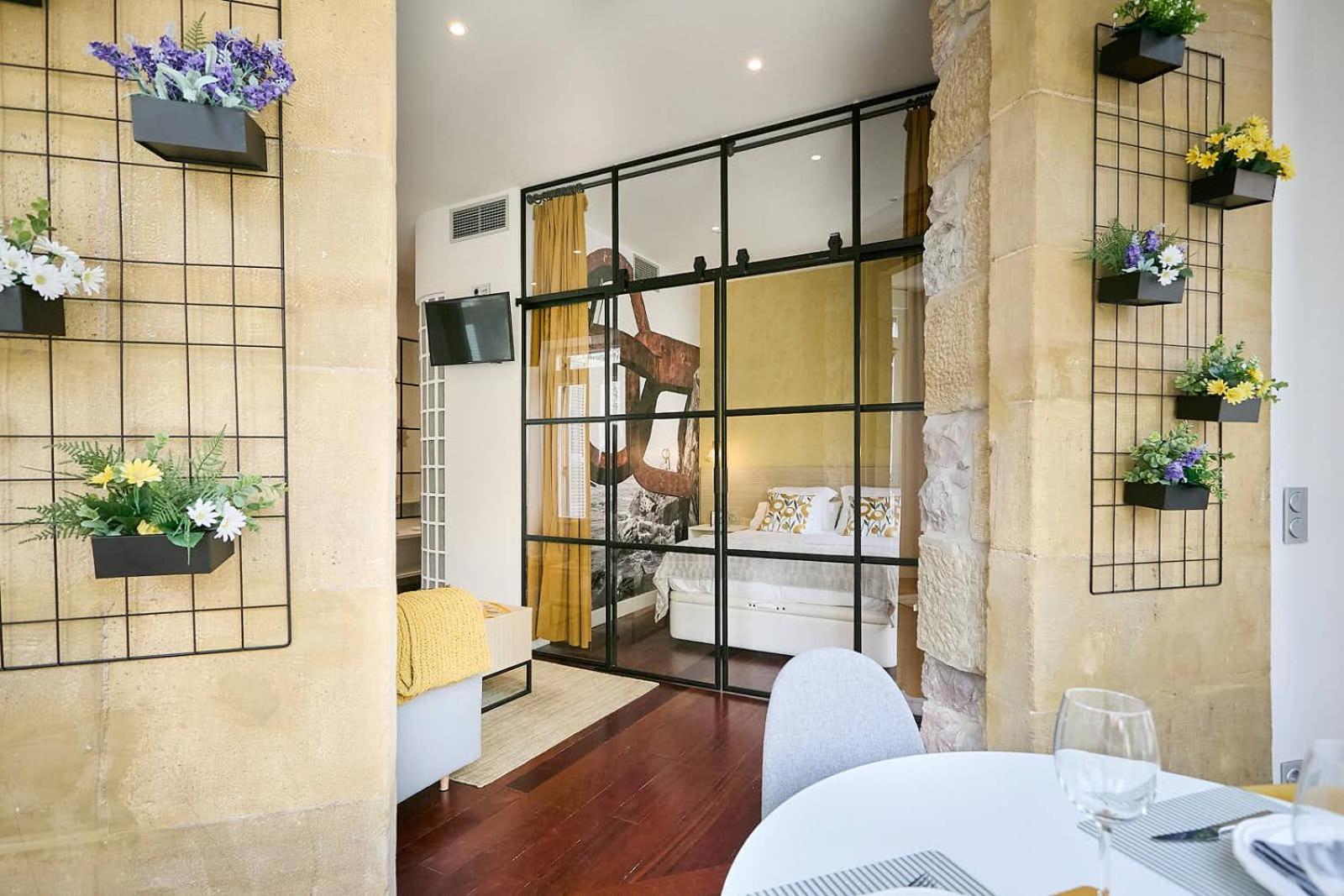Hamar San Sebastian Apartment ภายนอก รูปภาพ