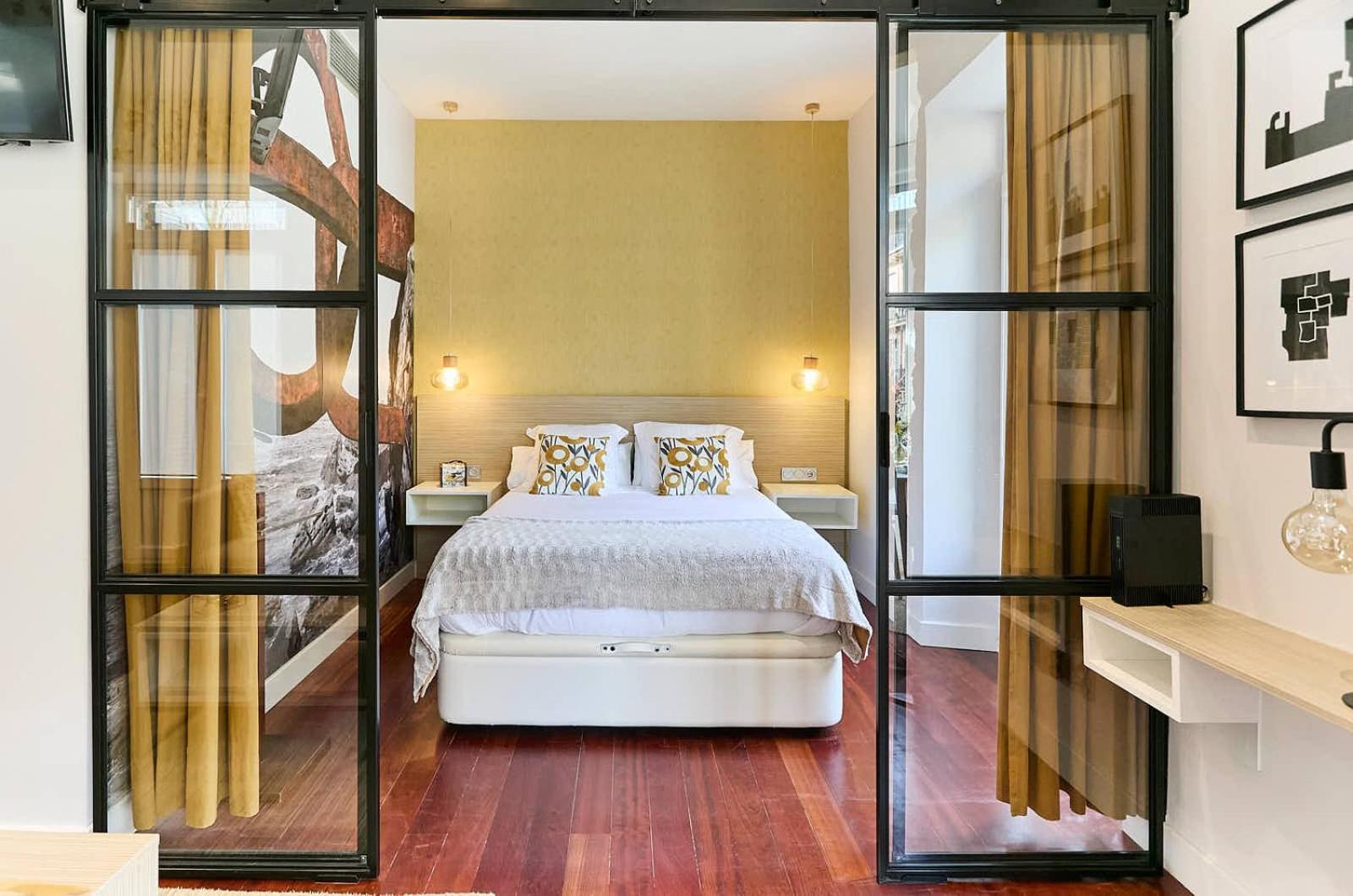 Hamar San Sebastian Apartment ภายนอก รูปภาพ
