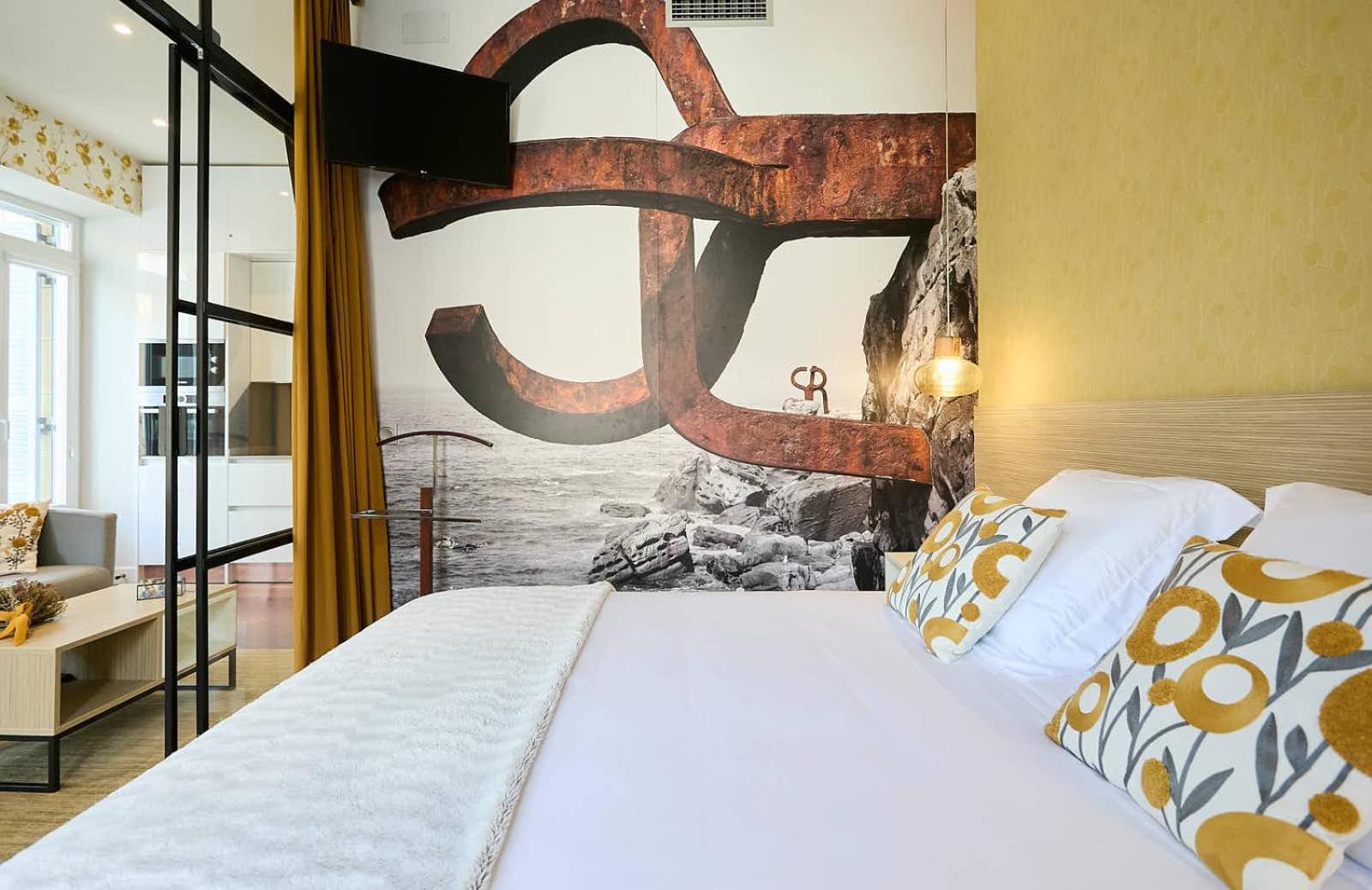 Hamar San Sebastian Apartment ภายนอก รูปภาพ