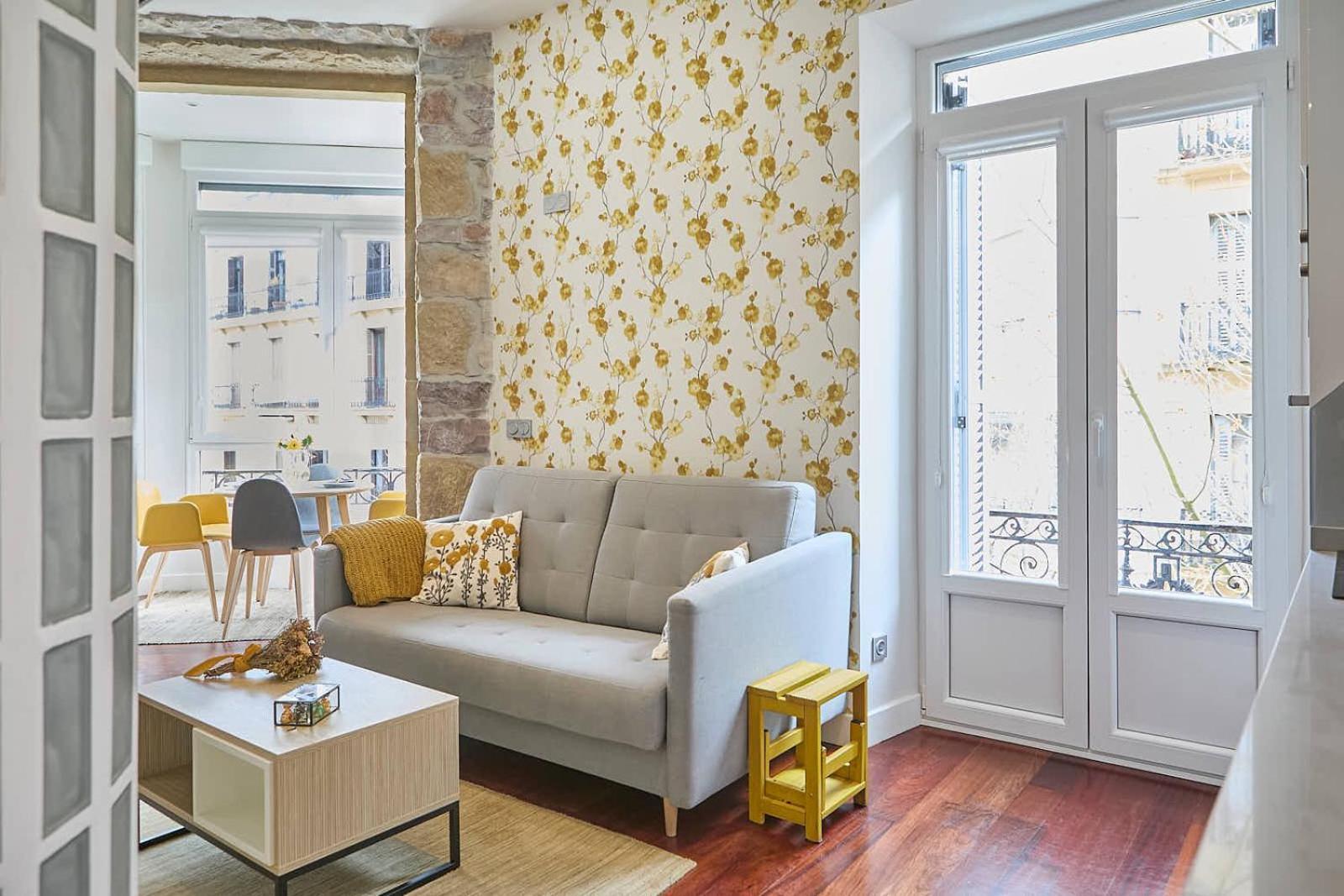 Hamar San Sebastian Apartment ภายนอก รูปภาพ
