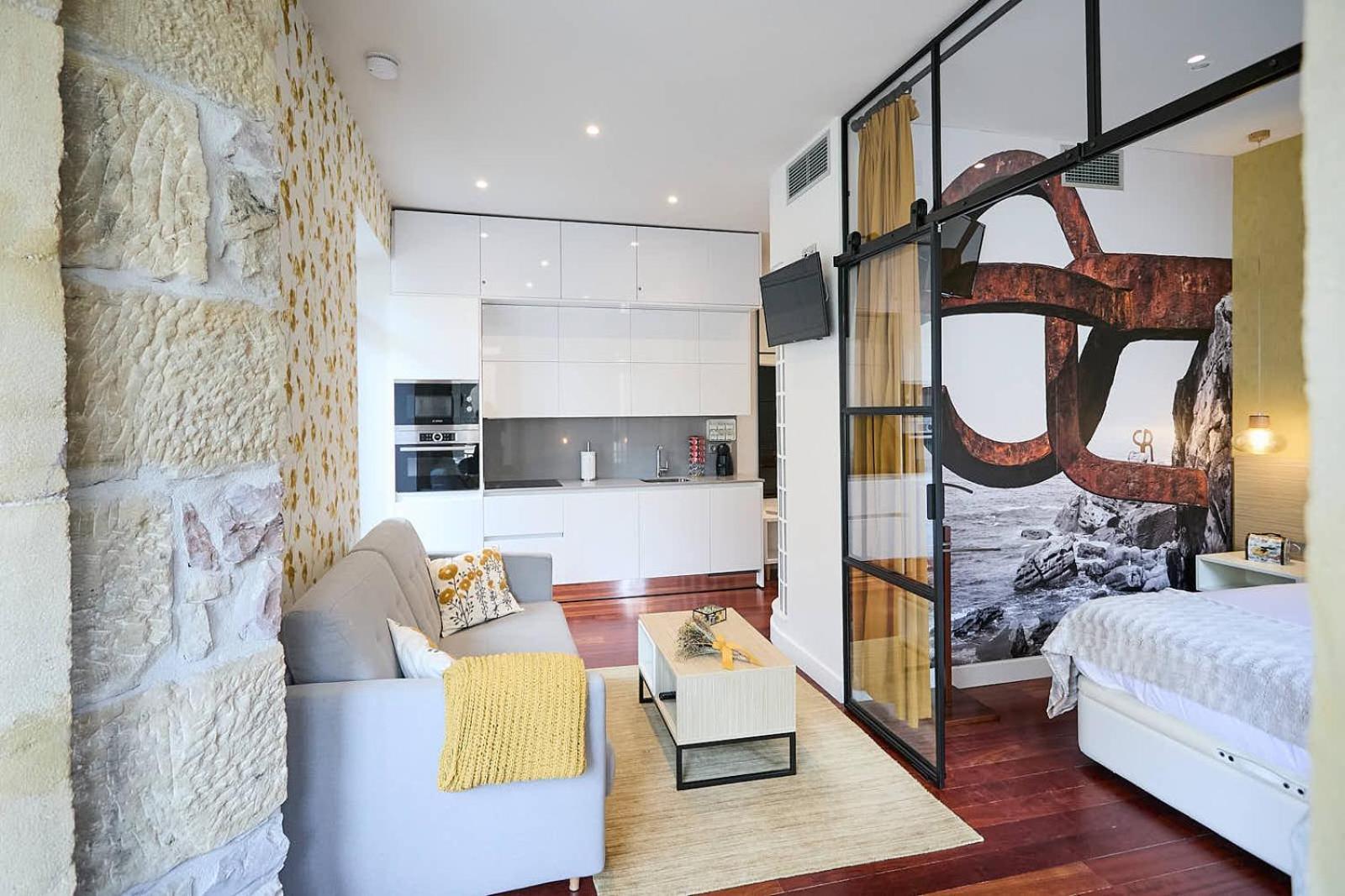 Hamar San Sebastian Apartment ภายนอก รูปภาพ