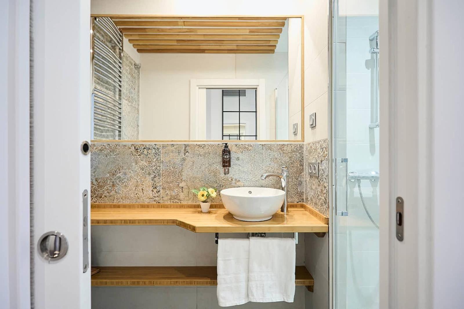 Hamar San Sebastian Apartment ภายนอก รูปภาพ