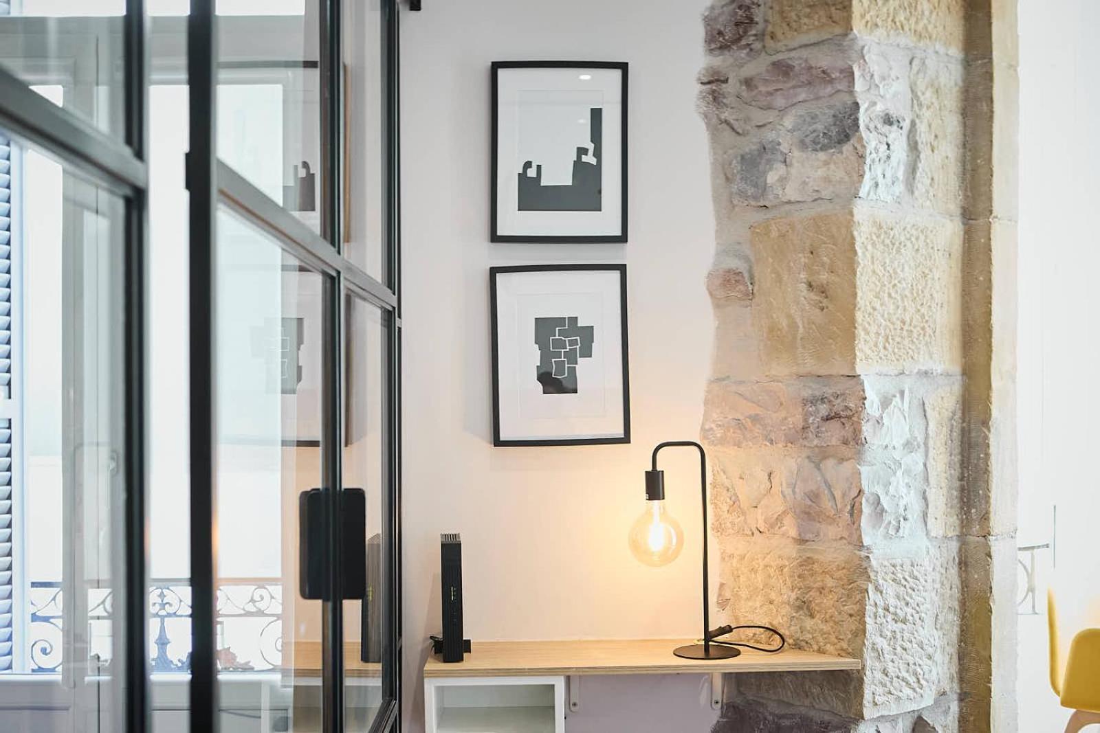 Hamar San Sebastian Apartment ภายนอก รูปภาพ