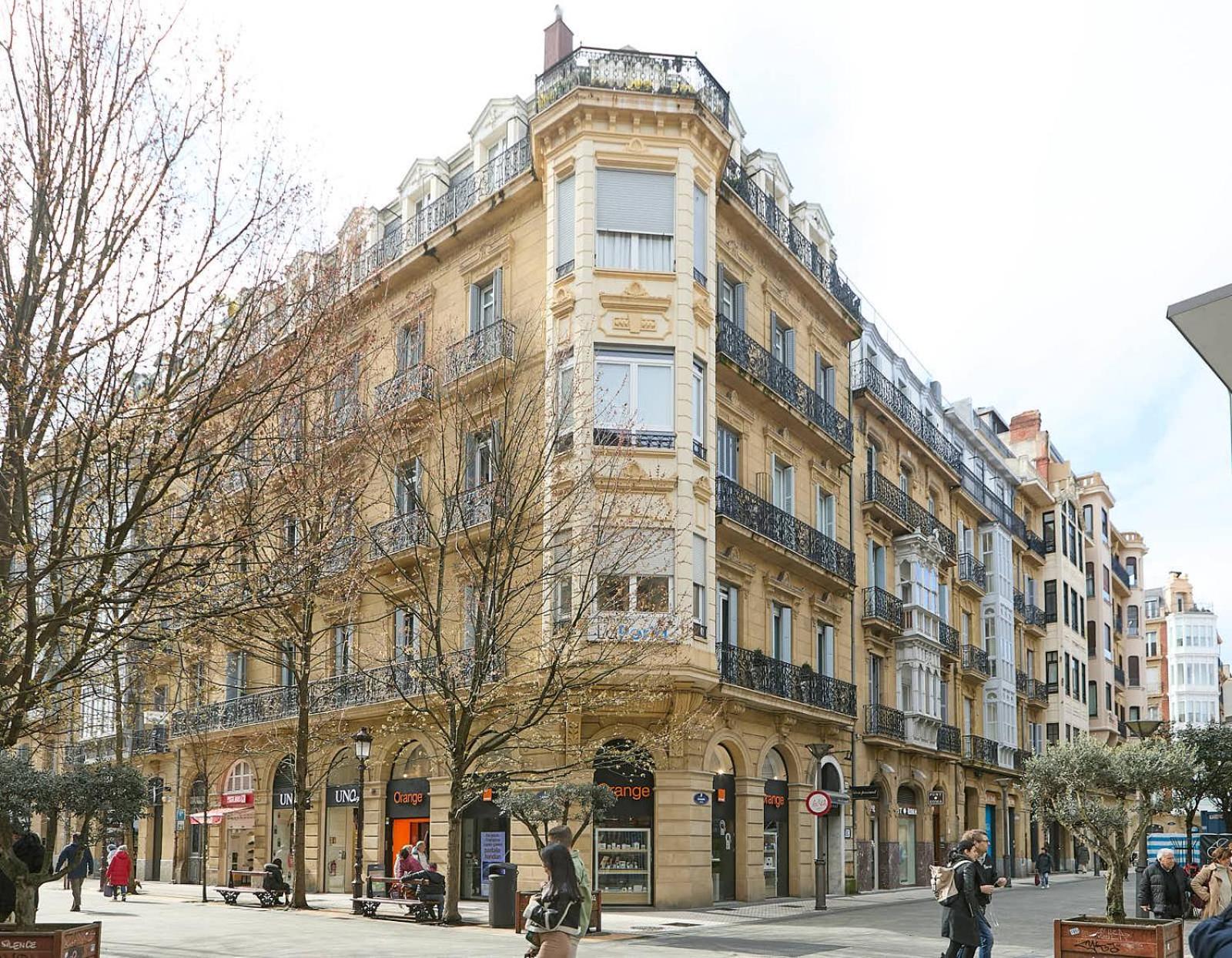 Hamar San Sebastian Apartment ภายนอก รูปภาพ
